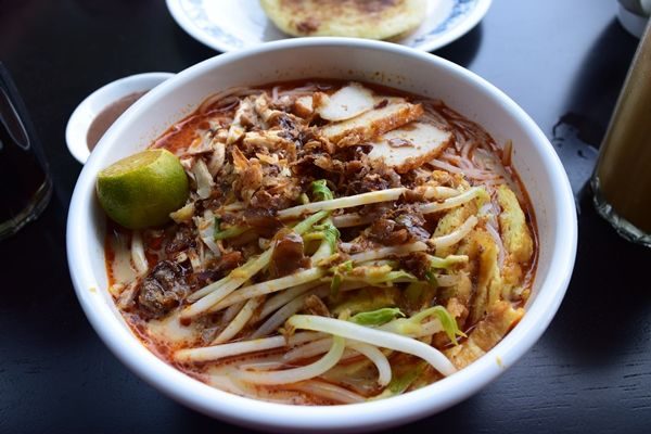 Sarawak Laksa