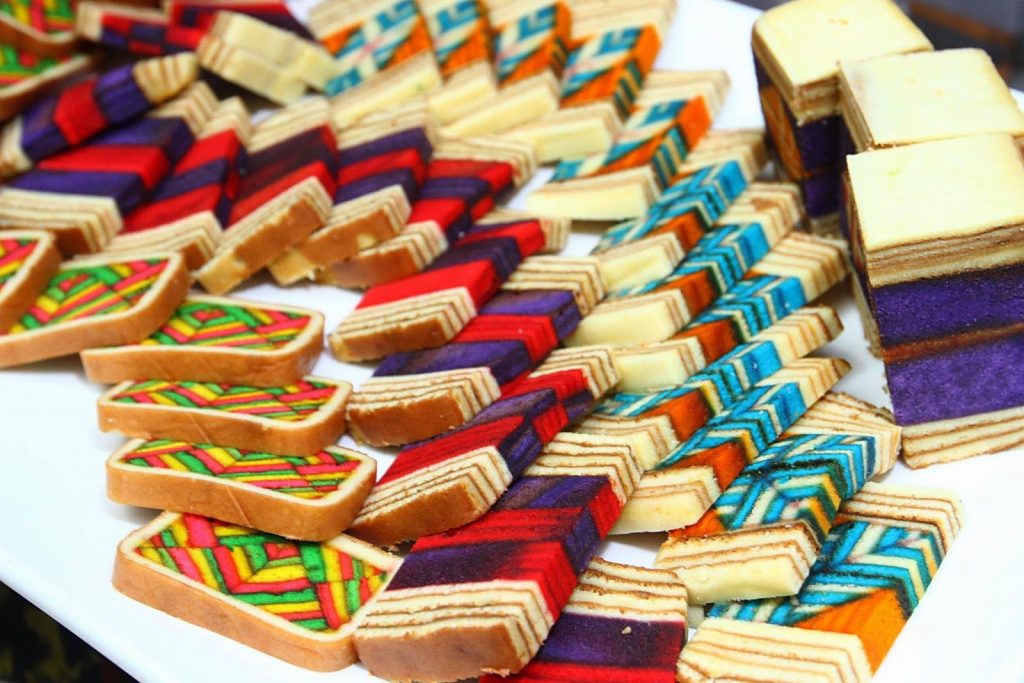 sarawak layer cake sarawak layer cake