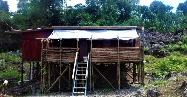 Semadang Bamboo House Villagestay