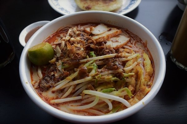 Local Food Tour with Backyard Tour Malaysia
