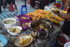 Special Dinner with Engineers Without Borders with Backyard Tour Malaysia