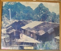 Photo of olden Benuk Longhouse with Backyard Tour Malaysia