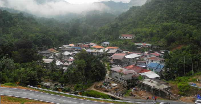 Kampung Parang with Backyard Tour Malaysia