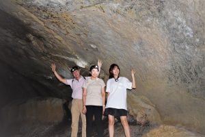Exploring Turuh Cave with Backyard Tour Malaysia