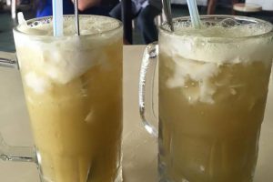 Cococane drink with Backyard Tour Malaysia