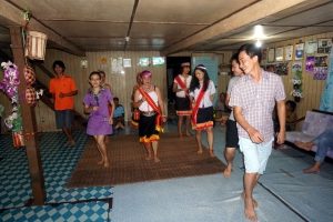 Try to enjoy the cultural dances! - Read Responsible Traveler Tips