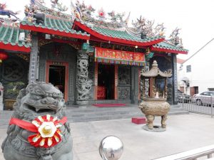 Hong San Si Temple with Backyard Tour Malaysia