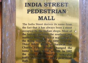 India Street History (Credit: J-Mei) with Backyard Tour Malaysia
