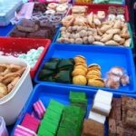 Local delicacies sweet dessert with Backyard Tour Malaysia