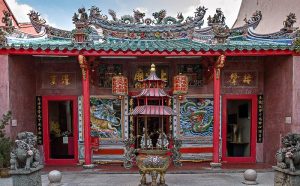 Shang Ti Temple with Backyard Tour Malaysia