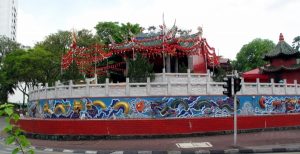 Tua Pek Kong Temple (Credit: AsiaForVisitors) with Backyard Tour Malaysia