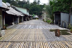 4D3N Mountain Village Experience: Still preserved Bidayuh longhouse with Backyard Tour Malaysia