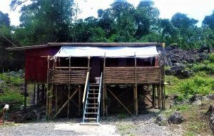 Semadang Bamboo House Villagestay with Backyard Tour Malaysia