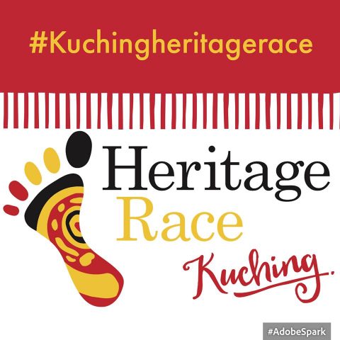 Kuching Heritage Race event 2018 with Backyard Tour Malaysia
