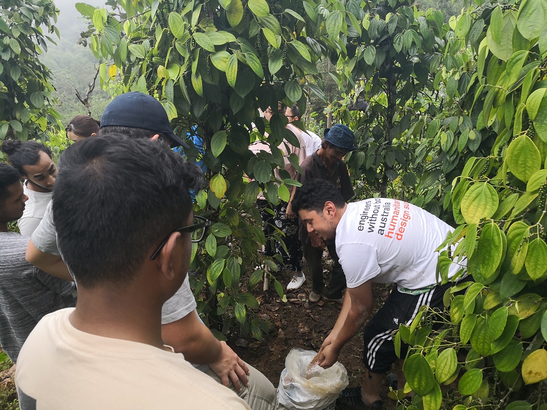 EWB farming Kiding with Backyard Tour Malaysia