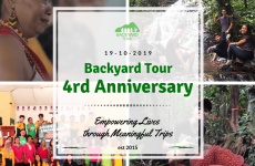 4th Anniversary journey with Backyard Tour Malaysia
