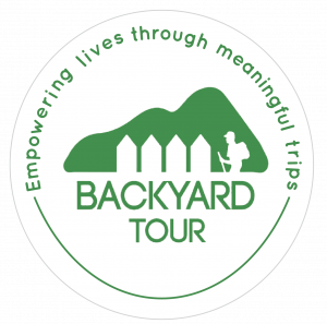 Unique travel experience with Backyard Tour