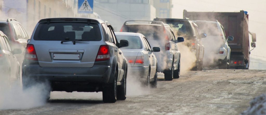 Transport accounts for a whopping 23% of global carbon emissions