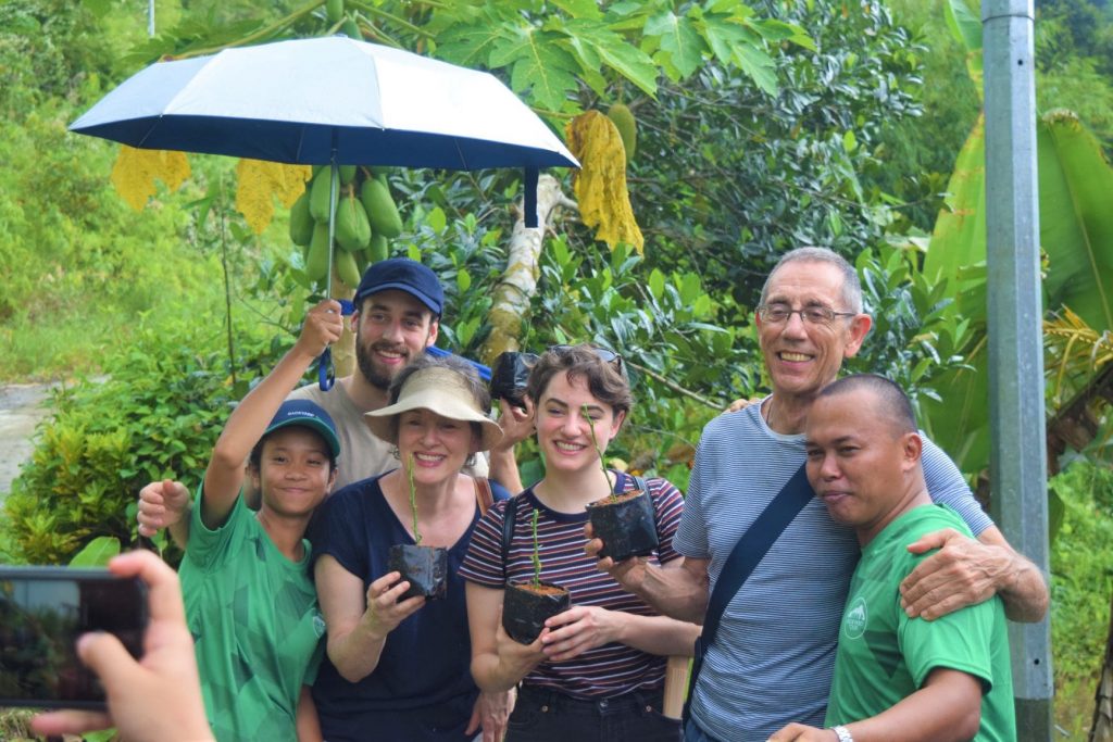 Village Farm tour in Begu, a unique travelling experience for travelers to create impact with locals.