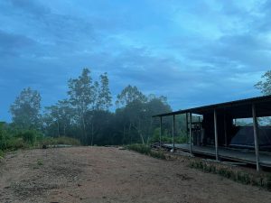 Open space cabin of Penot Borneo Top Hill