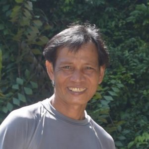 Mr. Wes from Wes Kandung Homestay