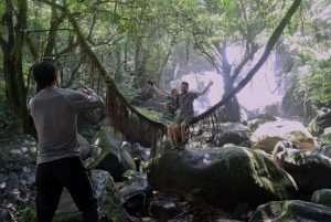 Photoshoot spot @ Susung Waterfall